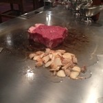 Teppanyaki Suteki Serika - お肉‼