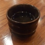 Bankoku Okiddo - ・〆のお茶