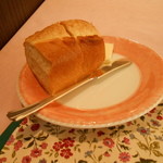 カフェラカム - パンお替り可