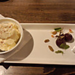 男のイタリアン屋台 suEzou - デザート