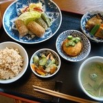 ペンション四季彩 - 料理写真: