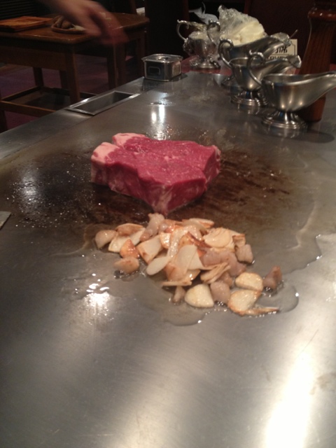 鉄板焼ステーキ世里花 name=