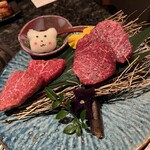 六本木 焼肉きらく - 