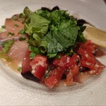 トラットリアボッソ - 