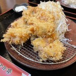 とんかつ棹 - 特ヒレ膳