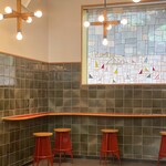 スタンプタウン コーヒー ロースターズ - 内観