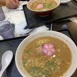 ラーメン 南龍軒 - 