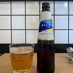 オステリア・トラマンダーレ - ノンアルですんません