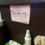 ラーメン 木曜日 - 