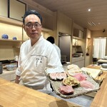 Kitahama Sushiyamano - 