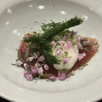 北浜鮨やまの - 