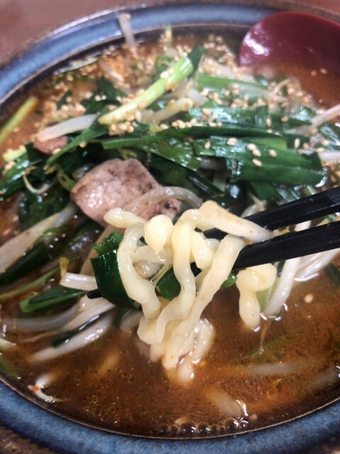 北京亭 - 山形（ラーメン）の写真