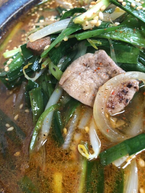 北京亭 - 山形（ラーメン）の写真