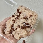 おはぎの丹波屋 - 赤飯 小/400円♪