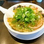 来来亭 - 基本のラーメン