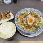 きゃべとんラーメン - 