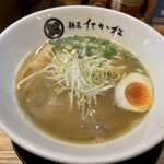 麺匠 たか松 - 