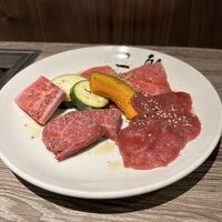 焼肉&手打ち冷麺 二郎 KANAYAMA - 