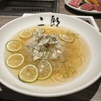 焼肉&手打ち冷麺 二郎 KANAYAMA - 