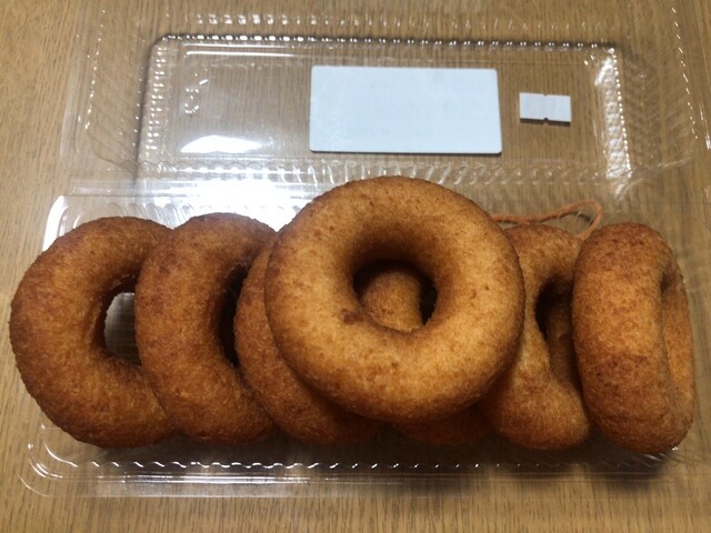 蔵王とうふ - 大河原（パン）の写真