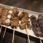 Sumibi Yakitori Eki - 