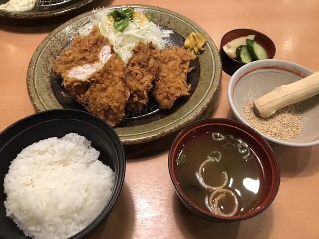 かつグルメ 利府店（【旧店名】 かつべえ） - 利府（とんかつ）の写真