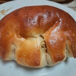Panto Sakana - クリームパン