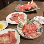 厳選和牛 焼肉 犇屋 - 