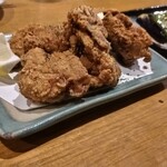 Yakitori Tsukasa - 鶏の唐揚げ　正式名称不明