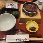 うなぎ和食 しら河 - 