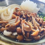 ヨコクラうどん - 