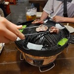 ジンギスカン おざわ - 