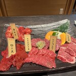 米沢牛・焼肉 さかの - 