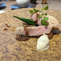 欧風料理 NAKAHARA - ③「牛深産真鯛のラグー。スパゲティーニ」