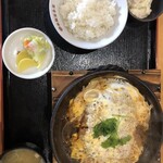 製麺屋食堂 - 