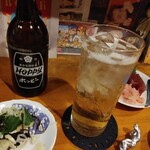 居酒屋　闘勝花 - 