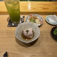 三軒茶屋 鮨かんてら - 