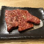 焼肉ホルモン 炎風 春日井店 - 上カルビ