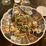 Italian Dining Banyan Tree - ペスカトーレ1,700円
