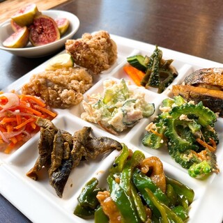 農家レストラン 洞門パティオ_1