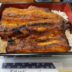 炭焼うなぎ 加茂 - ちょっと贅沢に特上を…