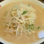 らーめん工房 大将亭 - みそらーめん