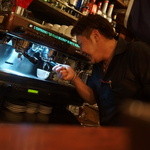 バール エ ターヴォラ カルダ ラ・ジョストラ - やっぱりオサーン