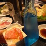 津国屋 - 日本酒、クラッカー、トマト…