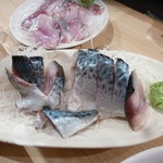 魚仁 - しめ鯖