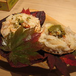 くろぎ - ずわい蟹