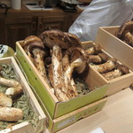 くろぎ - 今年も松茸がいっぱい