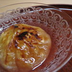 松川 - 無花果焼き1