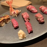 牛肉寿司 きんたん - 