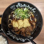 肉肉うどん - 